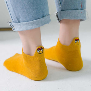 RTS Women's Ankle Colorful Socks 