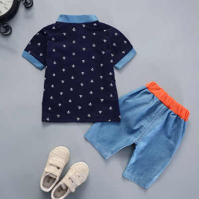 Boys' shorts, Korean boys' clothing 