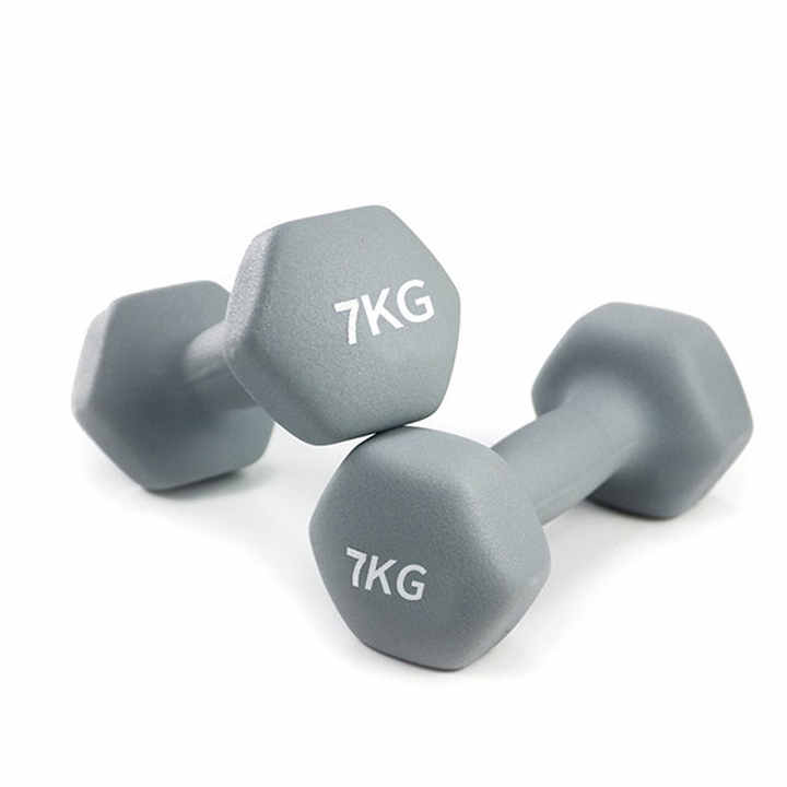 Dumbbell set 