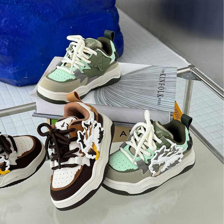 New Autumn 2024 Children's Shoes. Autumn New Year of the Dragon 