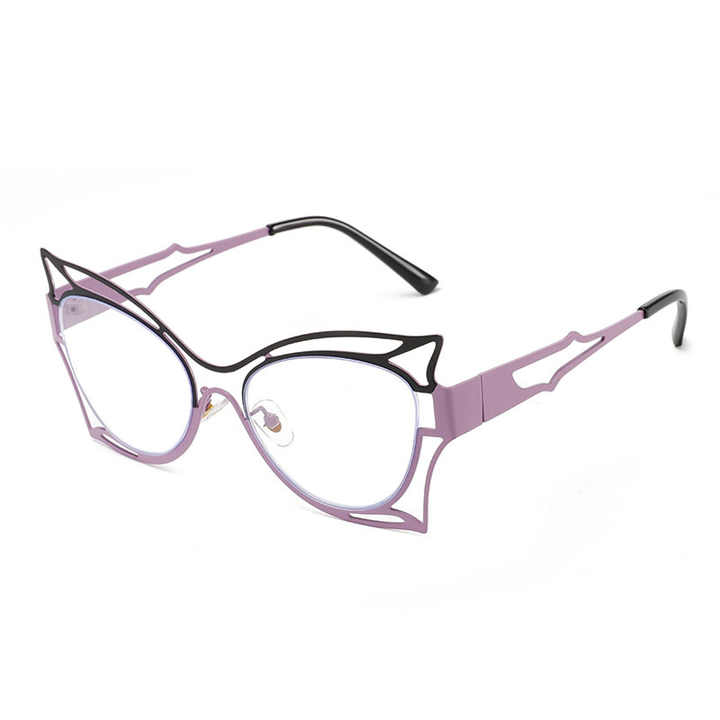 Butterfly Eyeglasses Frames 