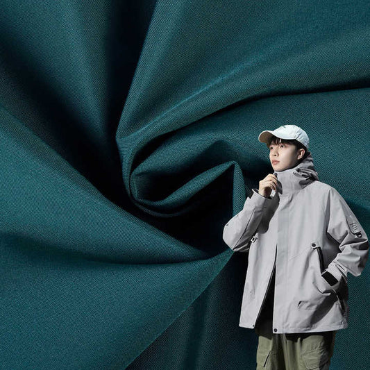Polyester Breathable Fabric for Outdoor Clothing 100% Polyester Oxford Fabric Customized From Factory 160 