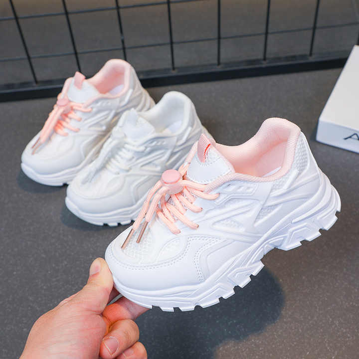 Girls' casual sneakers 