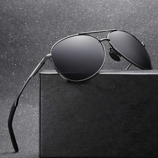 metal sunglasses