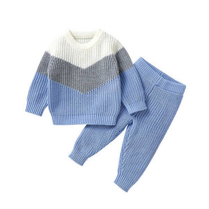 Mimixiong Oeko Tex Girls and Boys Knitted Clothe 