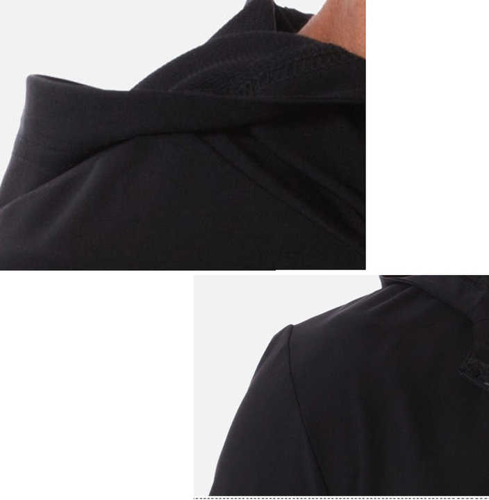 Men's Quick Dry Breathable Zipper Sports Jacket 