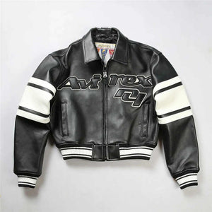 Women's Winter Flight Suit Jacket 