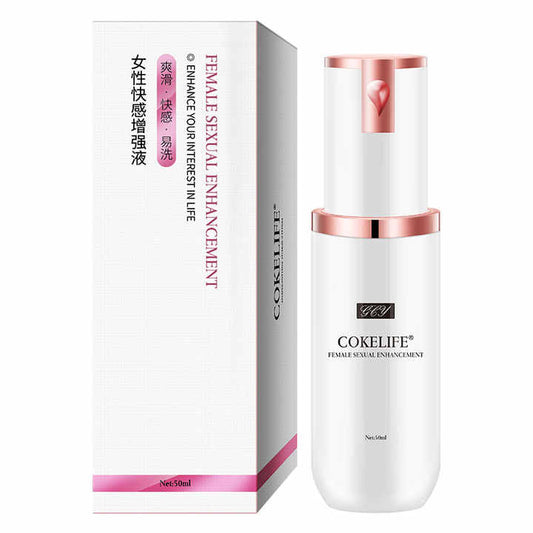جل مهبلي لتعزيز المتعة-Vaginal gel to enhance pleasure