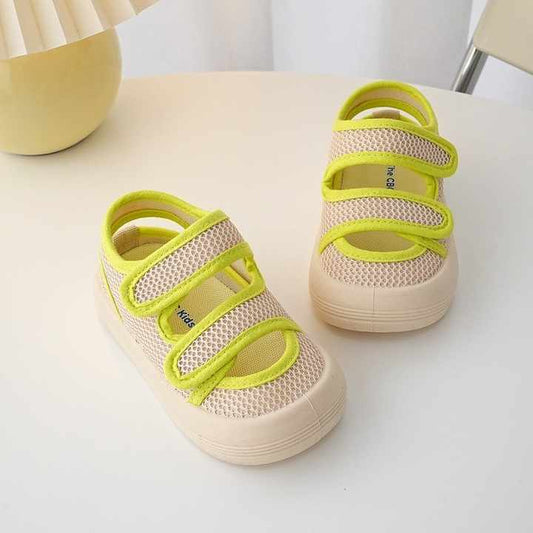 2022 Korean Fashion Baby Children Walking Style Shoes. 