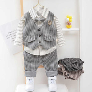 Boys' formal suits