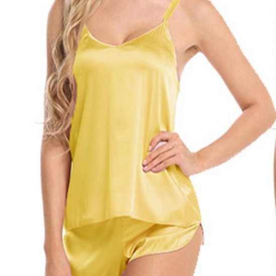 Women's pajama shorts