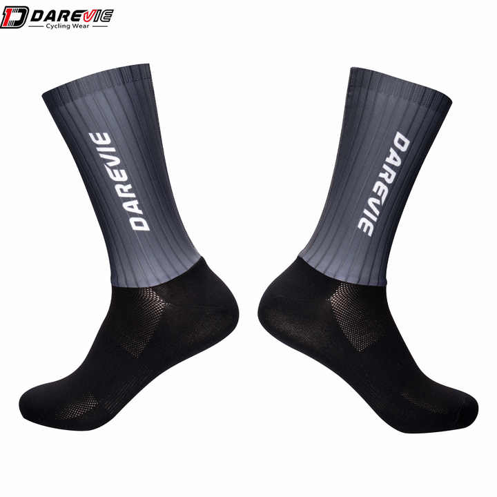 DAREVIE Men's Cycling Socks Sports Bike Running 