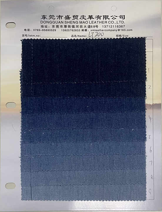 Men Women Lady Jeans Jackets - قماش جينز ياباني