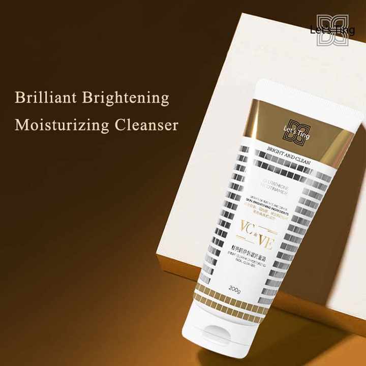 Brilliant Brightening - Hydrating Cleanser 