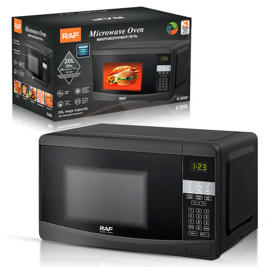 electric microwave oven 