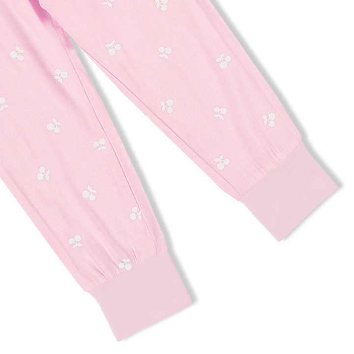 بيع بالجملة أطفال بنات الصيف نمط الصلبة الخيزران القطن بيجامة مجموعات الملابس ملابس النوم عارضة والملابس المنزليةWholesale Kids Girls Summer Style Solid Bamboo Cotton Pajama Sets Clothes Casual Sleepwear and Homewear