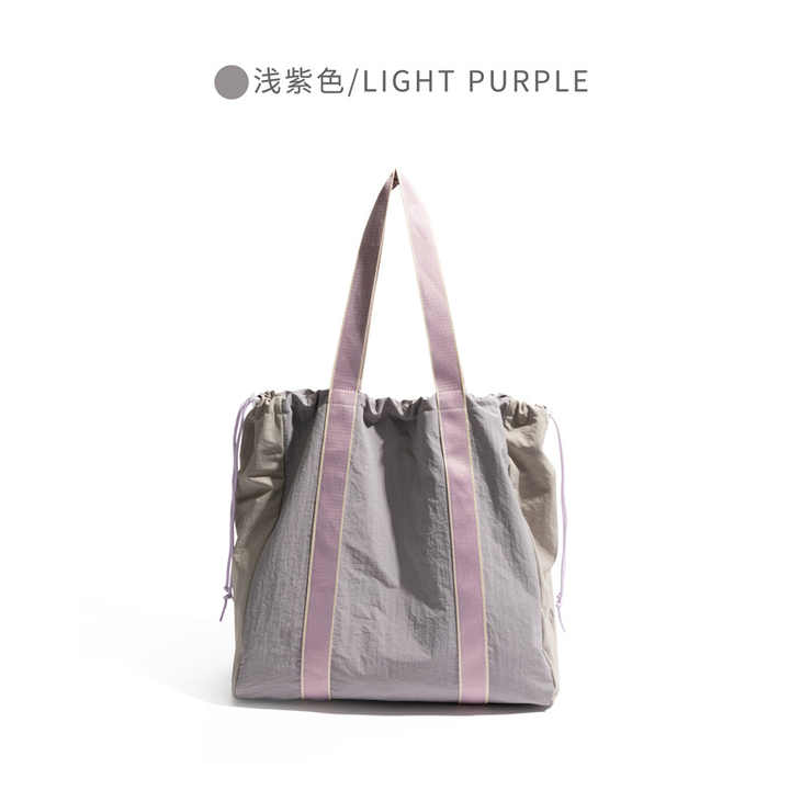 Wholesale Large Capacity Color Matching Bag 