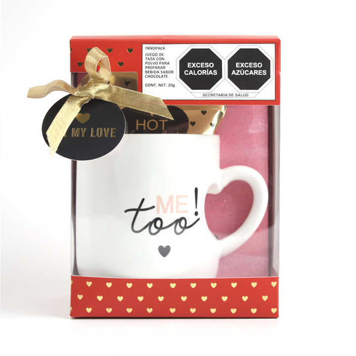 Hot Chocolate Mugs Gifts 