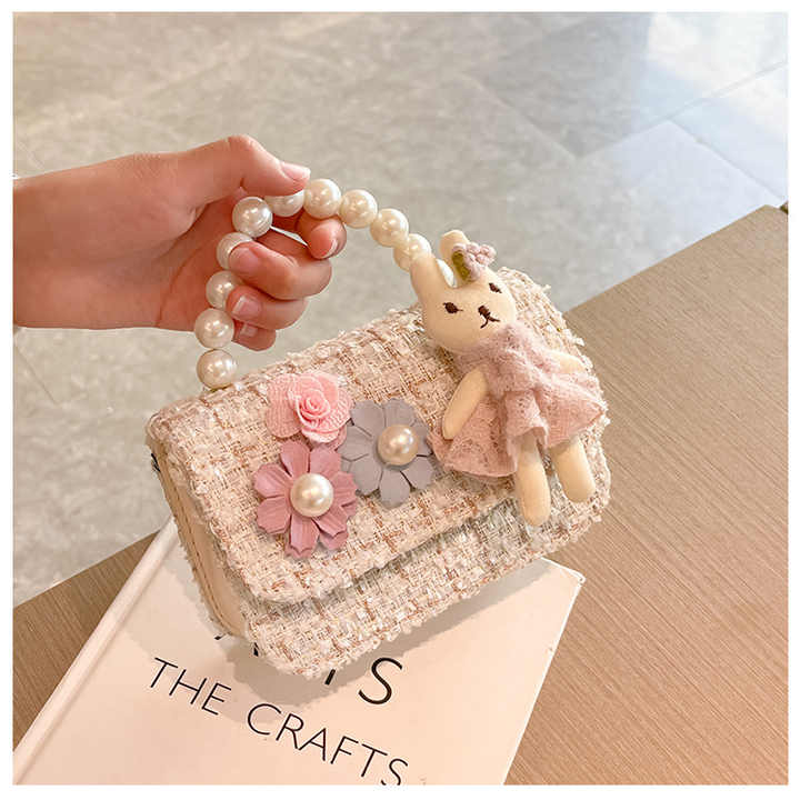 Kids Accessories Casual Crossbody Bag 