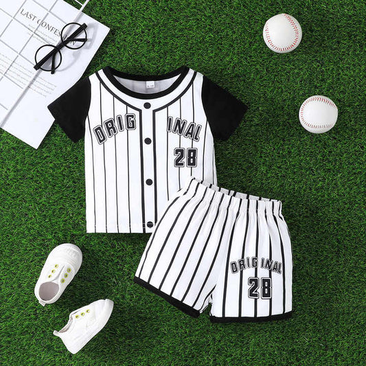 Factory wholesale 6 months-3 years old boys clothing 