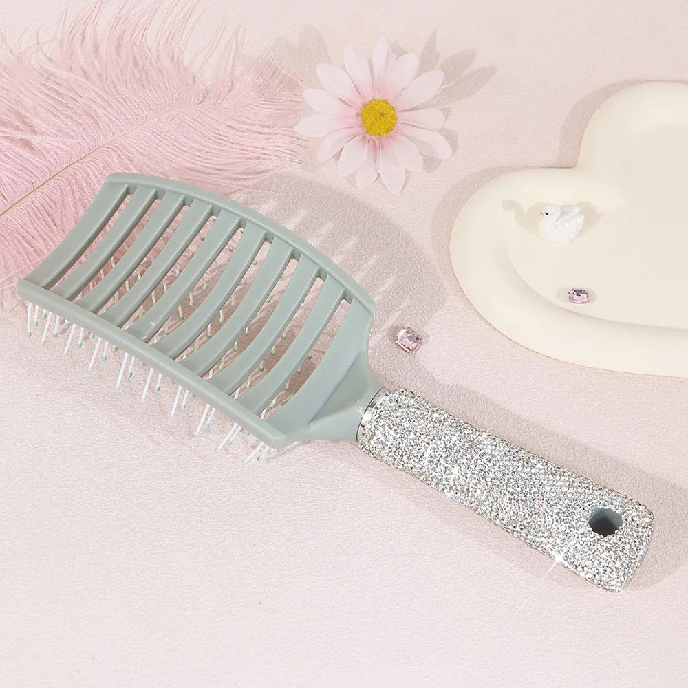 Professional hair comb 