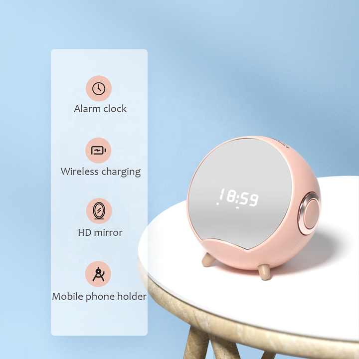 ساعة منبه للمنزل