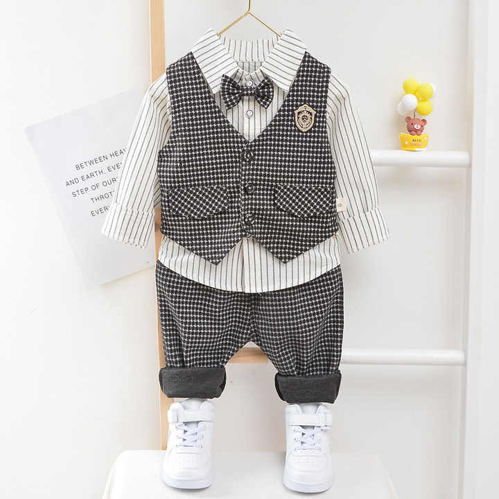 Boys' formal suits