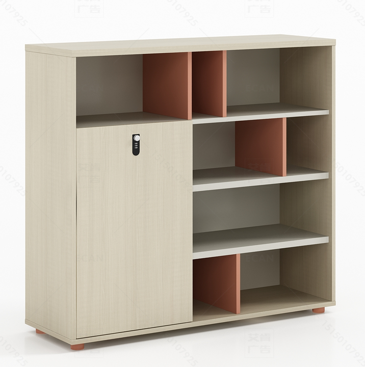 Large wooden cabinet 