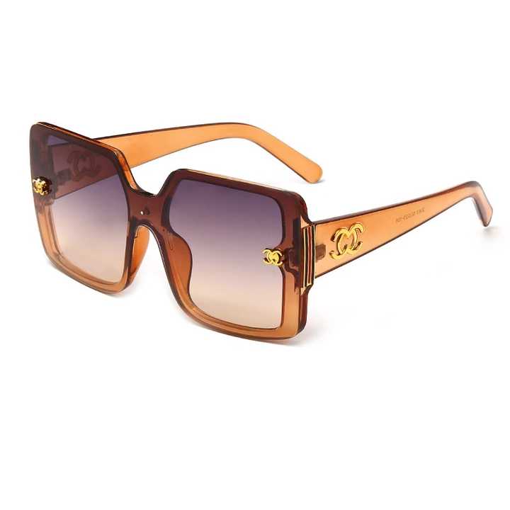 Women's Square Sunglasses Brand 