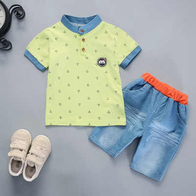 Boys' shorts, Korean boys' clothing 