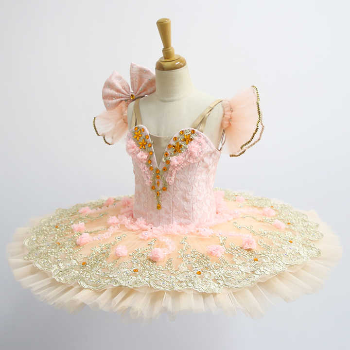 Ballet Romantic Tutu - Tutu Dresses for Kids 