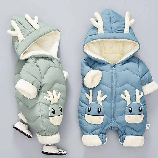 Winter suit 