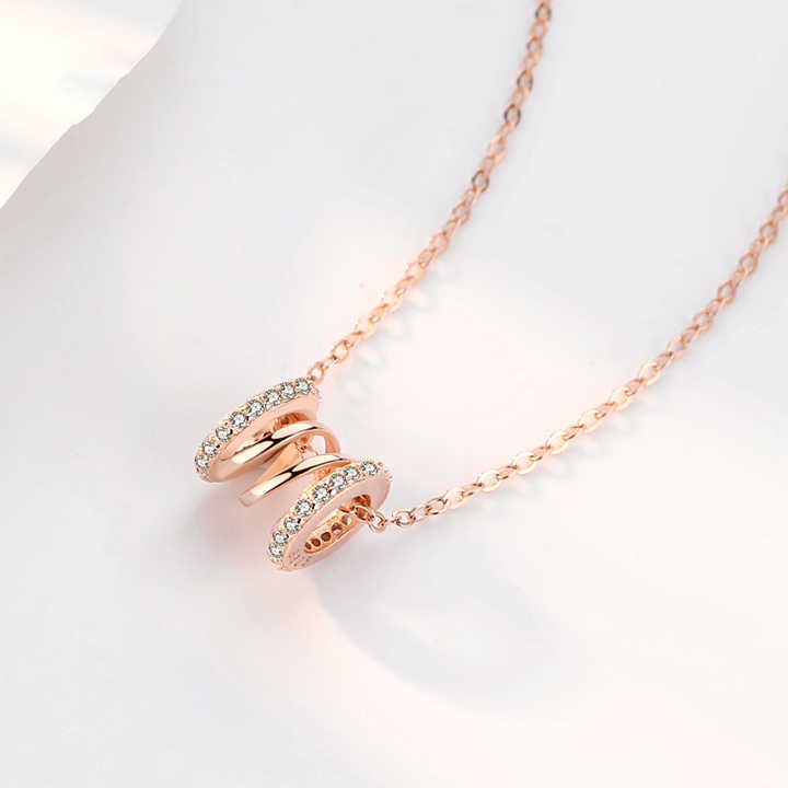 gold plated jewelry necklaces 