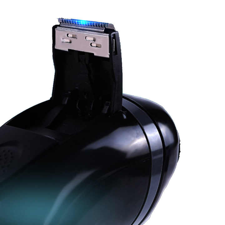 portable electric shaver 