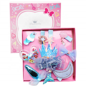 Hair accessories for girls and kids with cute hair clips 