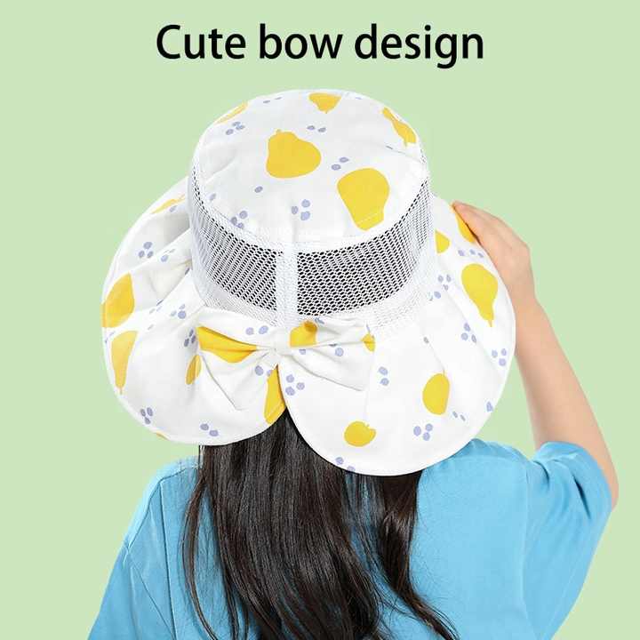 Children's brim hats for boys and girls 