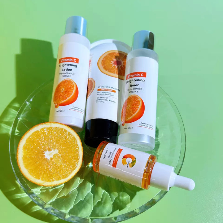Skin care set 