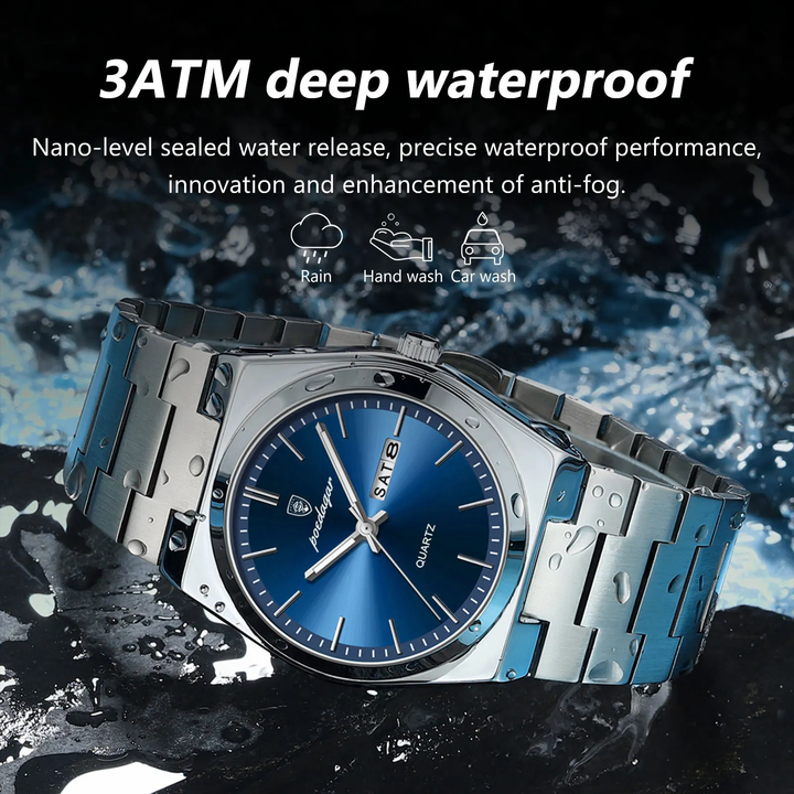 New Fashion Luminous Sports Watches 