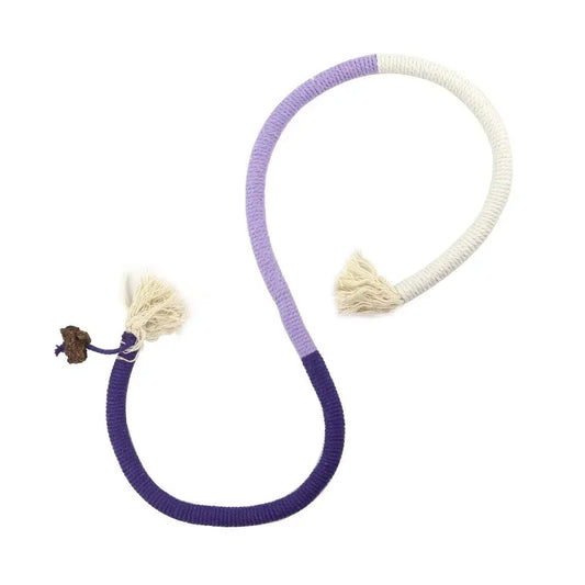 Cotton Rope Chew Toy - Animal Accessories