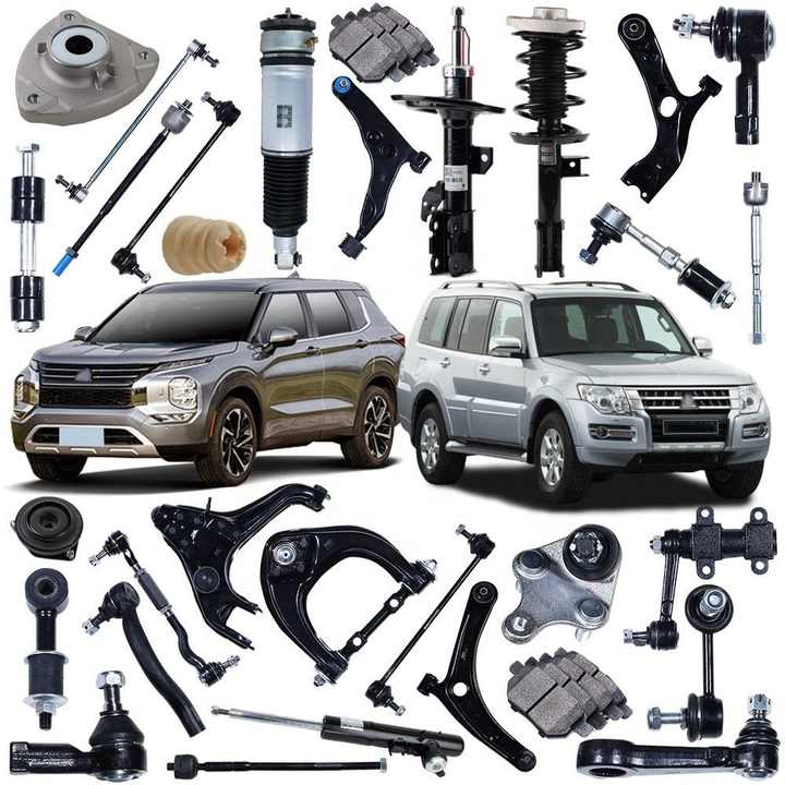 Pajero spare parts . قطع غيار باجيرو