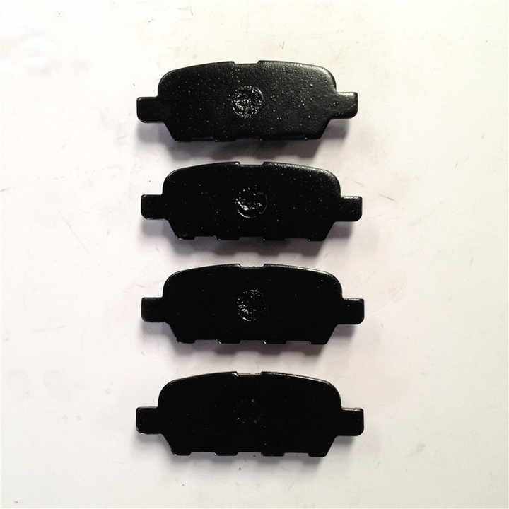 Nissan spare parts. 