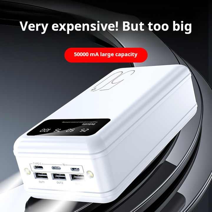 portable power bank 
