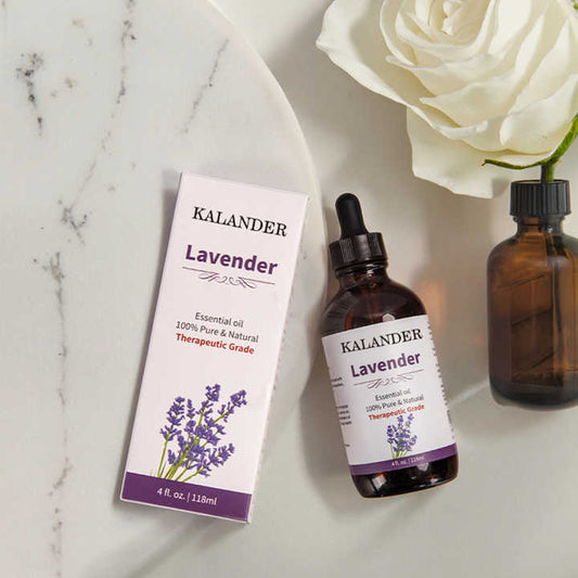 Lavender 120ml Facial Serum Pure 