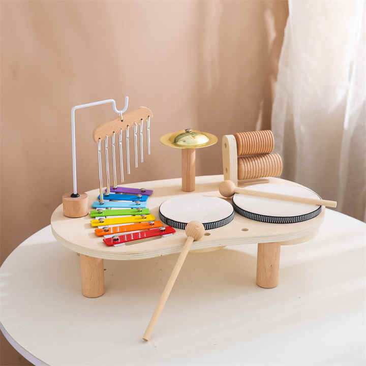 Musical instrument entertainment games 