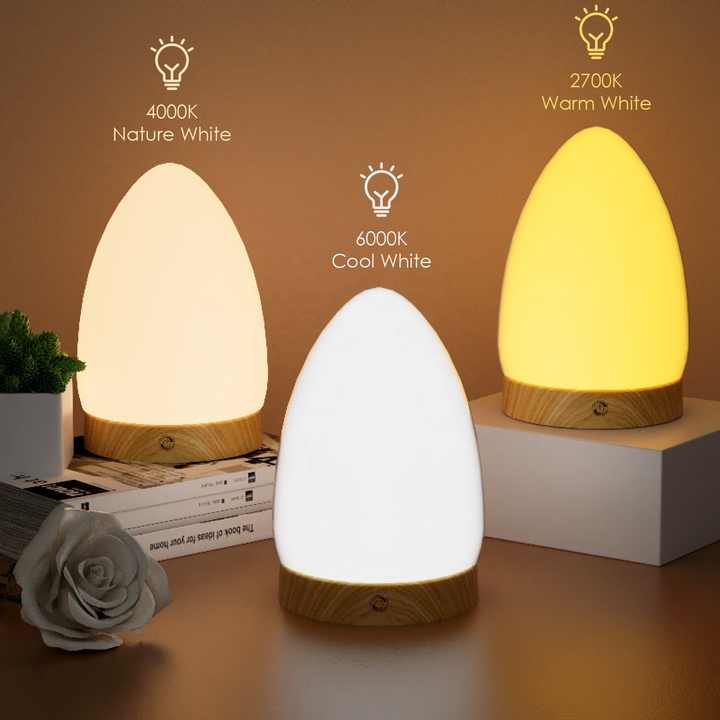 Lux light therapy lamp