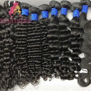 human hair extensions 