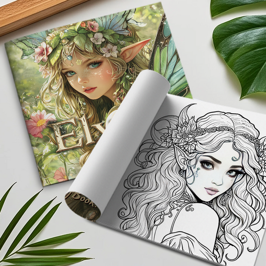 Stress Relief Coloring Books for Adults and Teens 