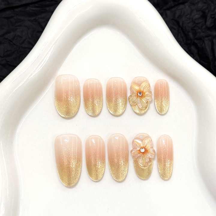 Hand nails - artificial nails 