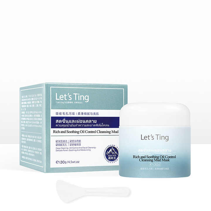 Private Label - Clay Mask 