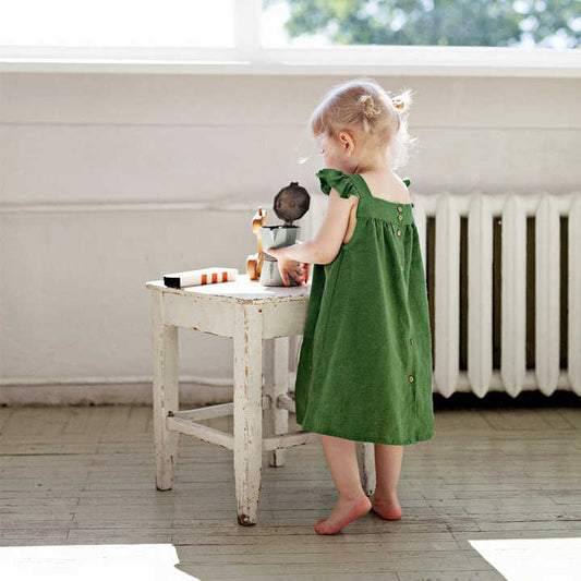 Girls summer dress 